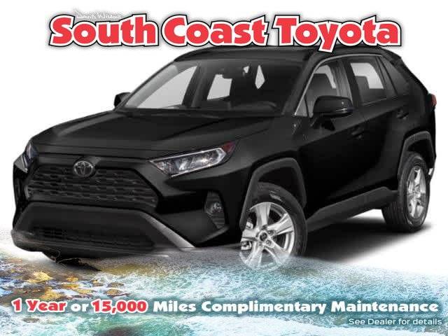 2020 Toyota RAV4 XLE Premium — SUV — 20,349 mi — Costa Mesa, CA