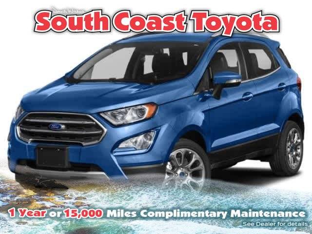 2020 Ford EcoSport Titanium — SUV — 70,150 mi — Costa Mesa, CA