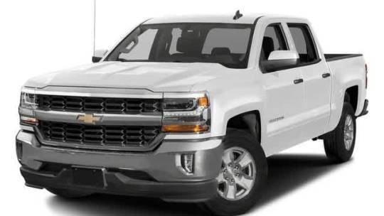 2018 Chevrolet Silverado 1500 LT — Pickup Truck — 122,026 mi — Costa Mesa, CA