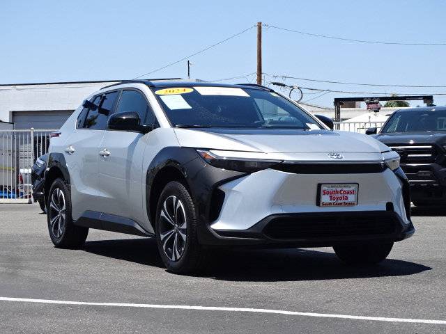 2024 Toyota bZ4X XLE — SUV — 13,058 mi — Costa Mesa, CA