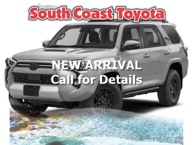 2023 Toyota 4Runner TRD Off Road