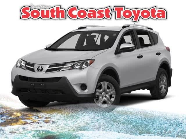 2013 Toyota RAV4 LE — SUV — 88,231 mi — Costa Mesa, CA