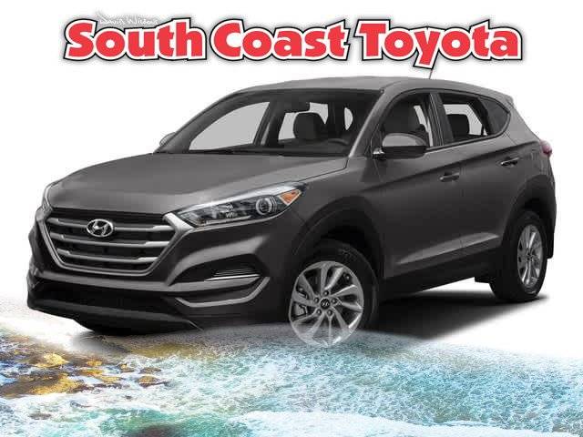 2016 Hyundai Tucson SE — SUV — 93,526 mi — Costa Mesa, CA