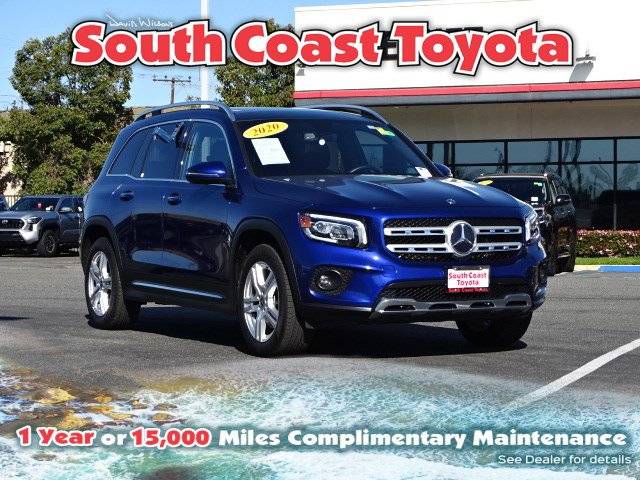 2020 Mercedes-Benz GLB GLB 250 — SUV — 44,517 mi — Costa Mesa, CA