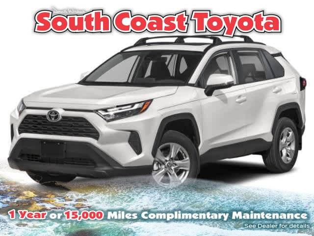 2022 Toyota RAV4 XLE — SUV — 11,292 mi — Costa Mesa, CA