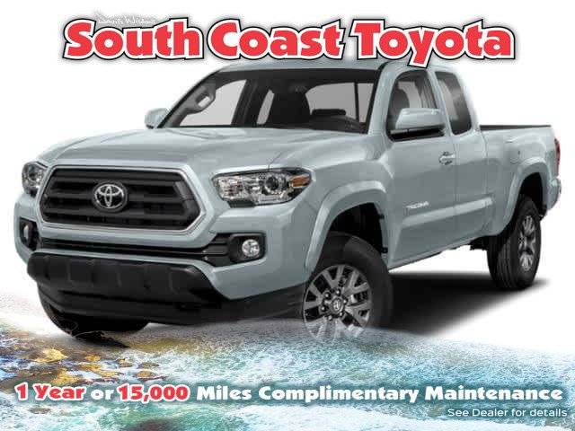2022 Toyota Tacoma TRD Sport — Pickup Truck — 87,903 mi — Costa Mesa, CA