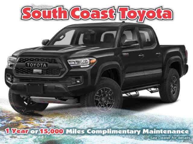2021 Toyota Tacoma SR5 — Pickup Truck — 35,395 mi — Costa Mesa, CA