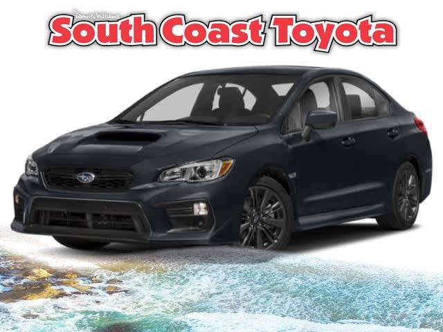 2018 Subaru WRX Premium