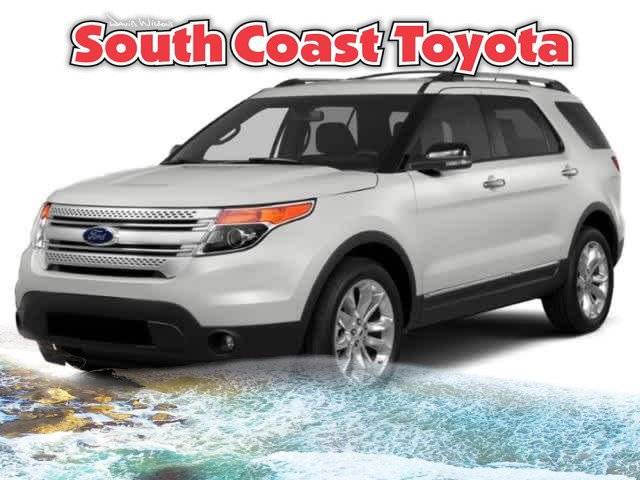 2015 Ford Explorer XLT — SUV — 76,731 mi — Costa Mesa, CA