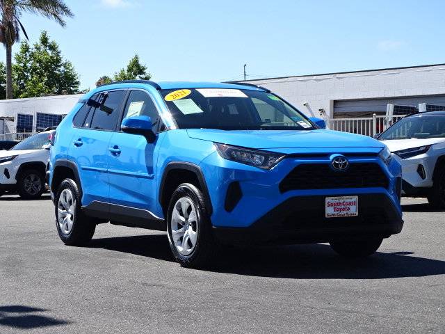 2021 Toyota RAV4 LE — SUV — 67,206 mi — Costa Mesa, CA