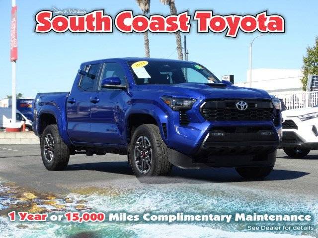 2024 Toyota Tacoma TRD Sport — Pickup Truck — 4,808 mi — Costa Mesa, CA