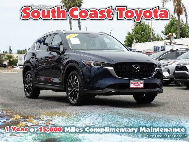 2023 Mazda CX-5 2.5 S Premium Plus — SUV — 29,500 mi — Costa Mesa, CA