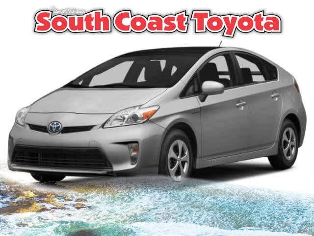 2015 Toyota Prius Four — Hatchback — 135,775 mi — Costa Mesa, CA