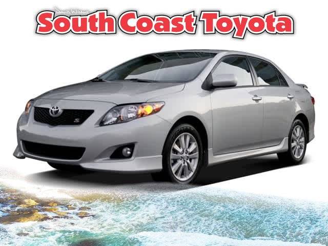 2009 Toyota Corolla Base — Sedan — 151,556 mi — Costa Mesa, CA