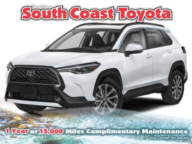 2022 Toyota Corolla Cross XLE — SUV — 17,660 mi — Costa Mesa, CA