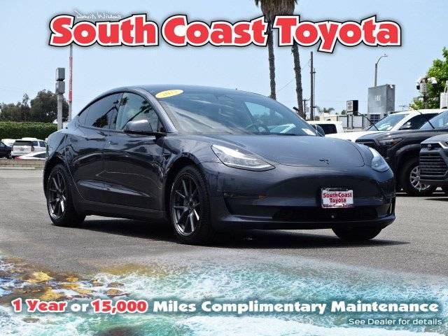 2022 Tesla Model 3 Long Range — Sedan — 65,669 mi — Costa Mesa, CA