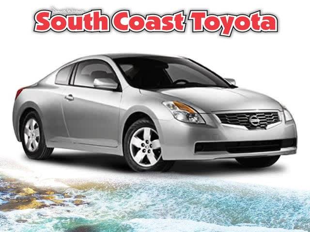 2008 Nissan Altima 2.5 S — Coupe — 121,085 mi — Costa Mesa, CA