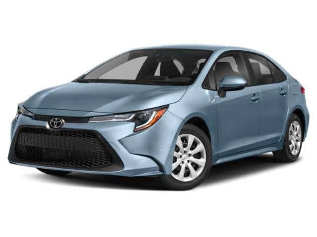 2022 Toyota Corolla LE — Sedan — 17,926 mi — Costa Mesa, CA