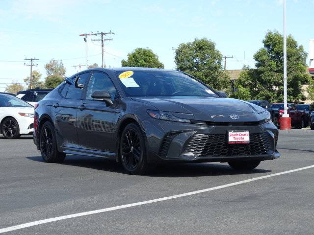 2025 Toyota Camry Hybrid SE — Sedan — 23,732 mi — Costa Mesa, CA