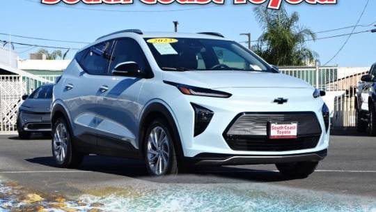 2023 Chevrolet Bolt EUV LT — SUV — 39,465 mi — Costa Mesa, CA