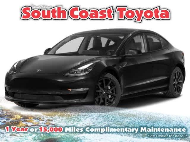 2022 Tesla Model 3 Performance — Sedan — 38,993 mi — Costa Mesa, CA