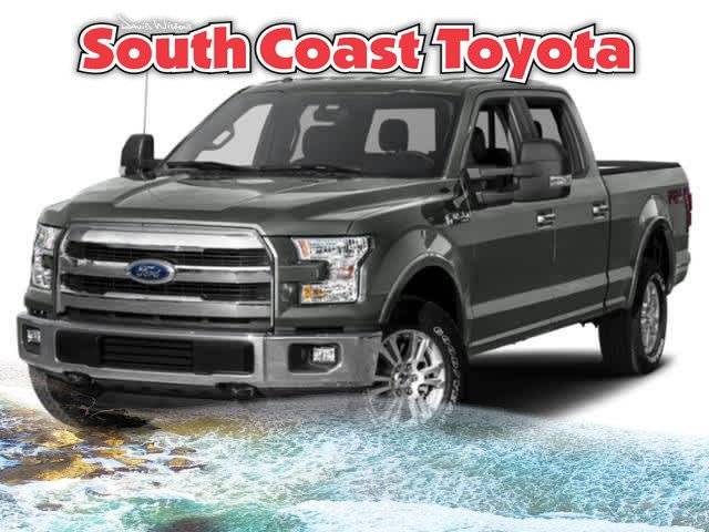 2015 Ford F-150 XLT — Pickup Truck — 128,465 mi — Costa Mesa, CA