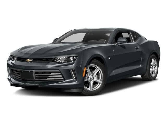 2017 Chevrolet Camaro 2LT — Coupe — 64,501 mi — Costa Mesa, CA