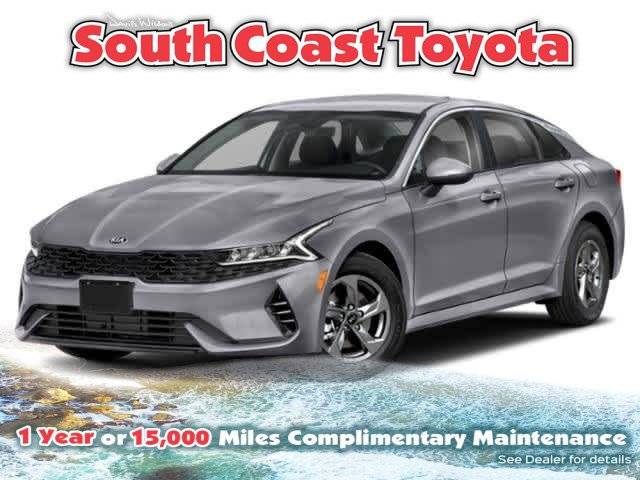 2021 Kia K5 LXS — Sedan — 81,393 mi — Costa Mesa, CA