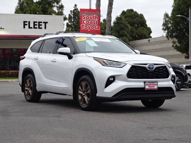 2023 Toyota Highlander Hybrid Bronze Edition — SUV — 63,539 mi — Costa Mesa, CA