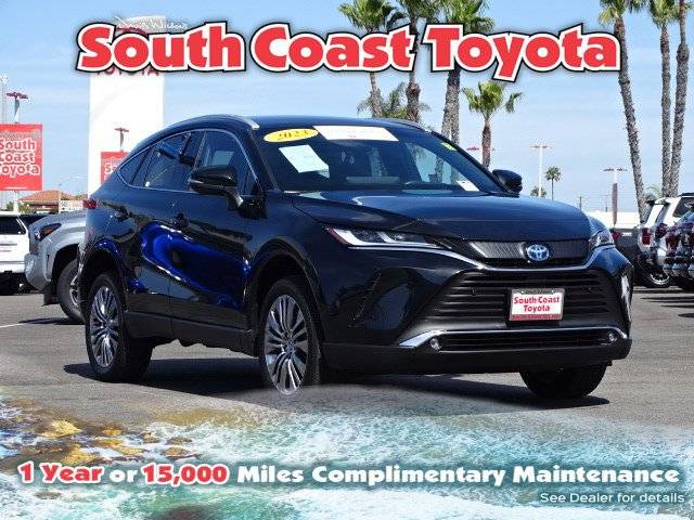 2023 Toyota Venza XLE — SUV — 27,710 mi — Costa Mesa, CA