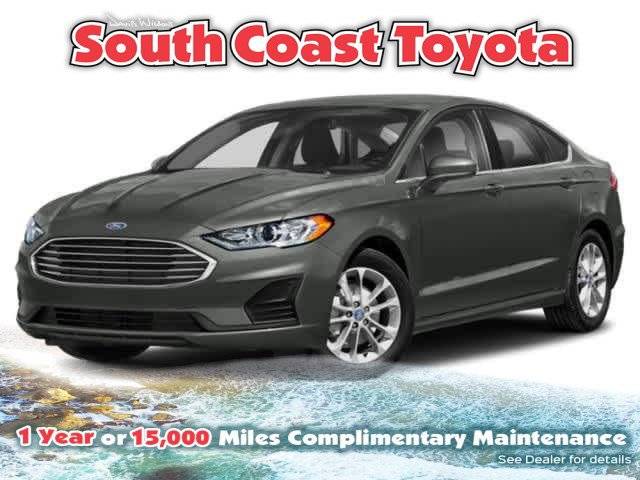 2020 Ford Fusion SE — Sedan — 53,065 mi — Costa Mesa, CA