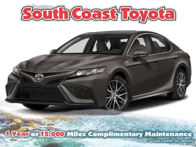 2023 Toyota Camry SE — Sedan — 27,020 mi — Costa Mesa, CA