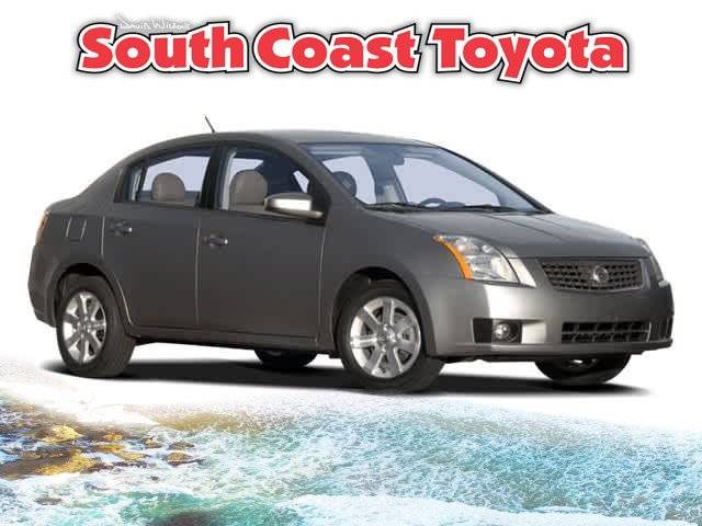 2008 Nissan Sentra 2.0 — Sedan — 191,793 mi — Costa Mesa, CA