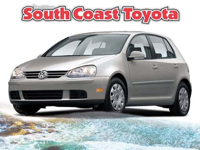 2009 Volkswagen Rabbit S — Hatchback — 153,633 mi — Costa Mesa, CA
