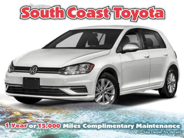 2021 Volkswagen Golf TSI — Hatchback — 35,407 mi — Costa Mesa, CA