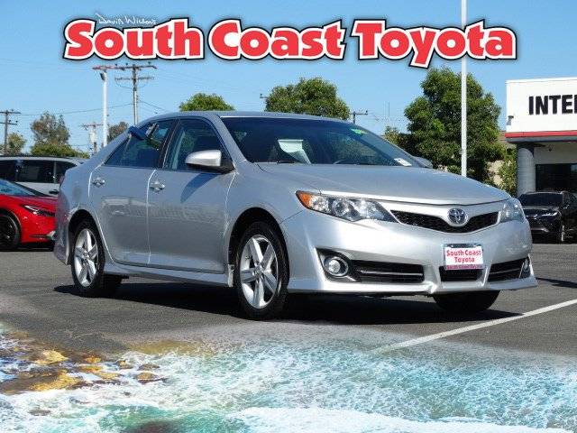 2014 Toyota Camry L — Sedan — 90,953 mi — Costa Mesa, CA