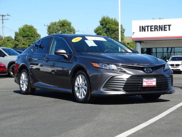 2023 Toyota Camry LE — Sedan — 25,909 mi — Costa Mesa, CA