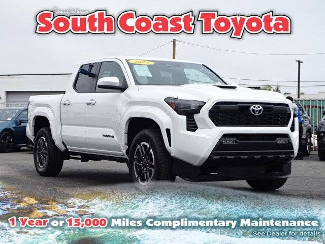 2025 Toyota Tacoma TRD Sport — Pickup Truck — 466 mi — Costa Mesa, CA