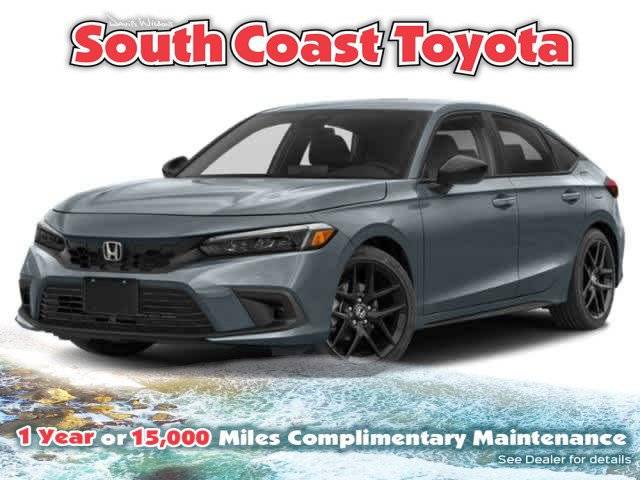 2022 Honda Civic Sport — Hatchback — 38,207 mi — Costa Mesa, CA