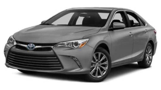 2015 Toyota Camry Hybrid LE — Sedan — 39,652 mi — Costa Mesa, CA