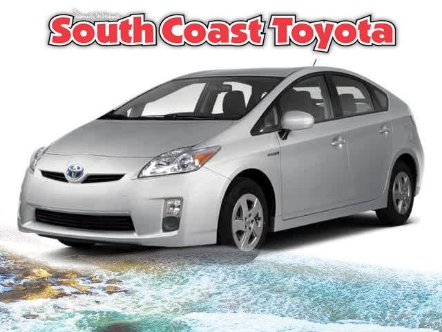2010 Toyota Prius Two — Sedan — 99,734 mi — Costa Mesa, CA