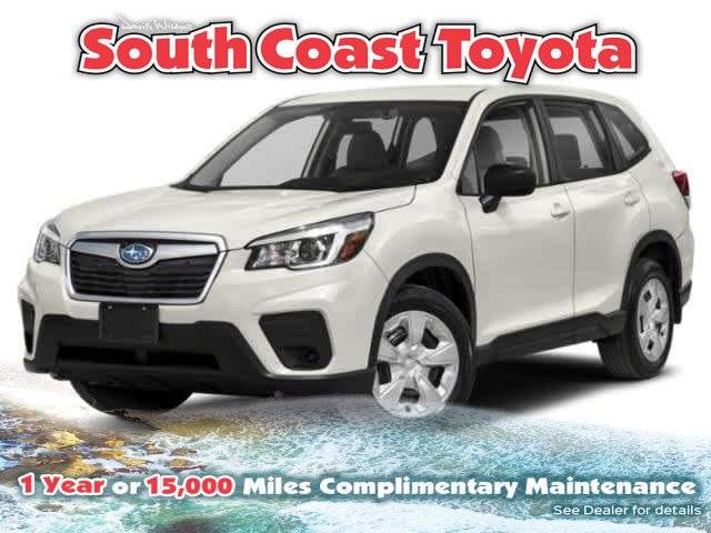 2019 Subaru Forester 2.5i — SUV — 67,907 mi — Costa Mesa, CA