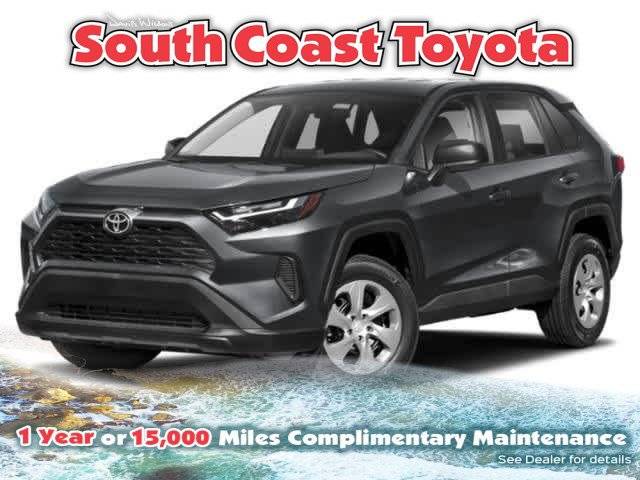 2024 Toyota RAV4 LE — SUV — 13,888 mi — Costa Mesa, CA