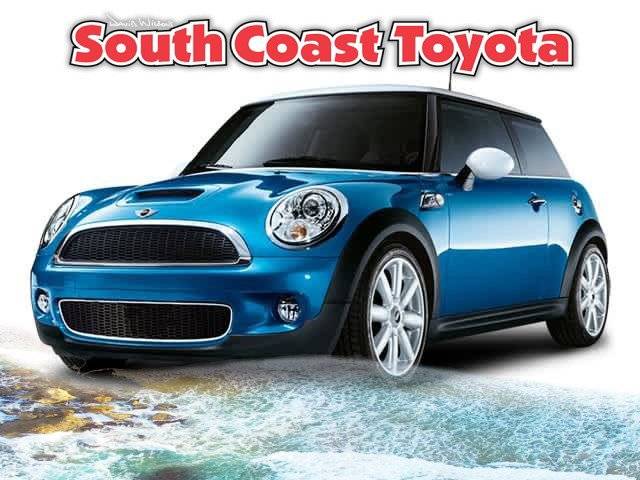 2008 MINI Cooper Cooper S — Hatchback — 147,633 mi — Costa Mesa, CA