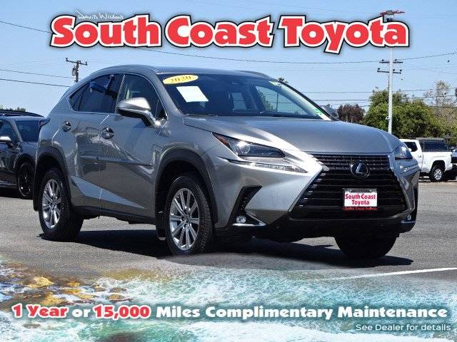 2020 Lexus NX NX 300 — SUV — 15,343 mi — Costa Mesa, CA