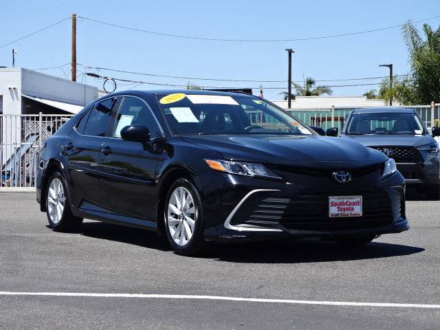 2023 Toyota Camry LE — Sedan — 48,883 mi — Costa Mesa, CA
