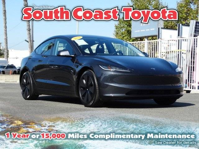 2024 Tesla Model 3 Standard — Sedan — 16,503 mi — Costa Mesa, CA