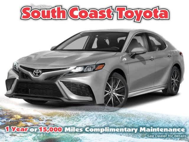 2022 Toyota Camry SE — Sedan — 30,409 mi — Costa Mesa, CA