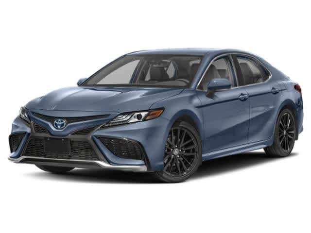 2024 Toyota Camry Hybrid SE — Sedan — 14,551 mi — Costa Mesa, CA