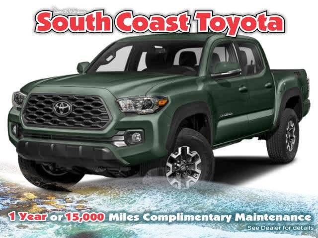 2022 Toyota Tacoma TRD Off Road — Pickup Truck — 21,960 mi — Costa Mesa, CA